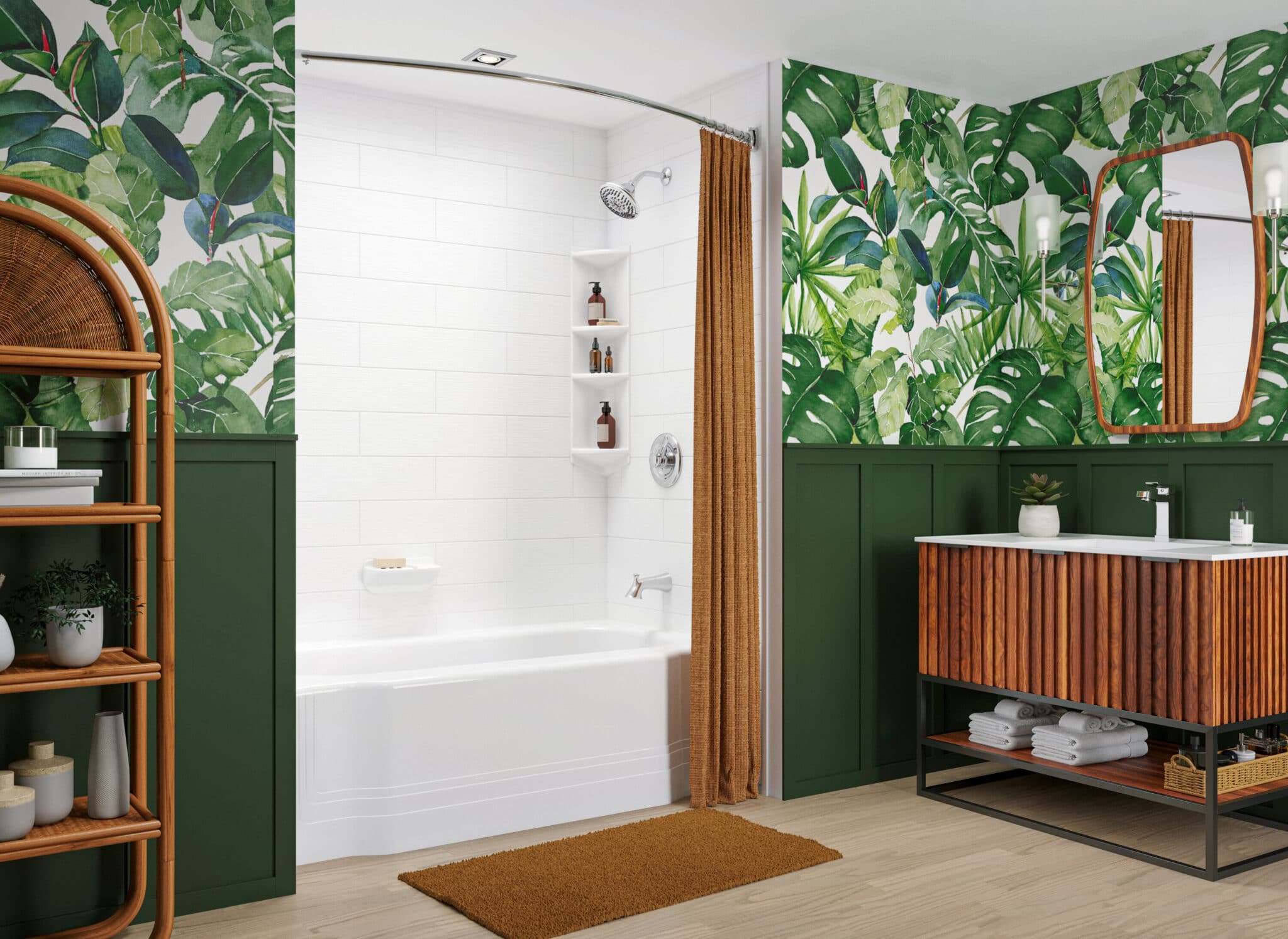Transform Your Space with Bathroom Remodel Rochester – Your Premier Bath Fitter in Rochester, NY